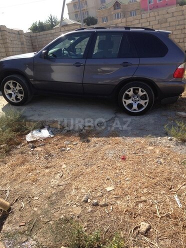 BMW X5 2002, 223,000 km - 3.0 л - Bakı