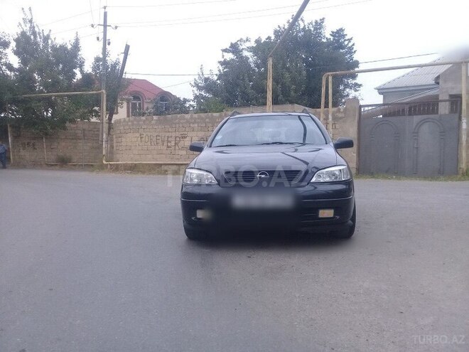 Opel Astra 1998, 296,580 km - 0.2 l - Sumqayıt