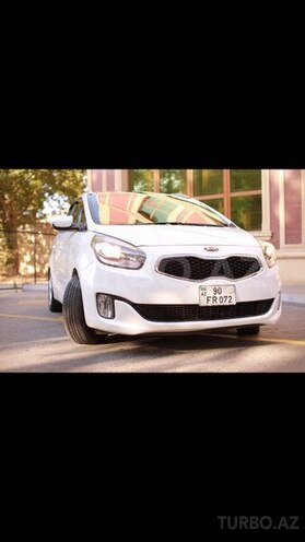 Kia Carens 2013, 133,000 km - 2.0 l - Bakı