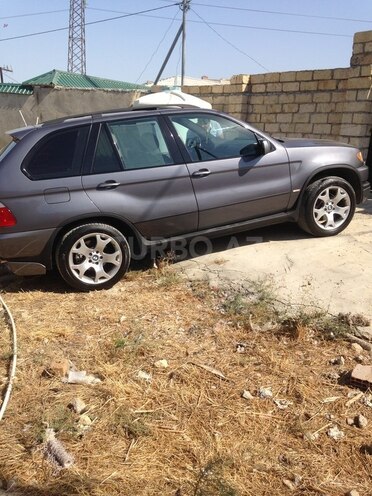 BMW X5 2002, 223,000 km - 3.0 л - Bakı