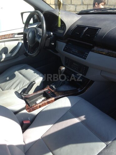 BMW X5 2002, 223,000 km - 3.0 л - Bakı