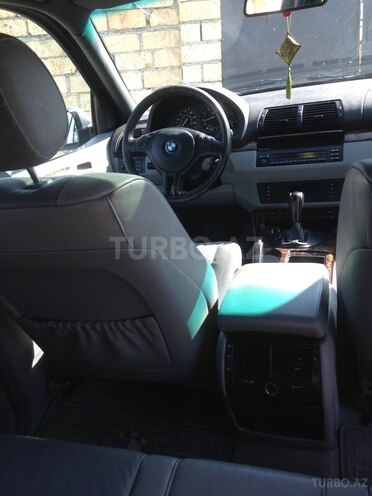 BMW X5 2002, 223,000 km - 3.0 л - Bakı