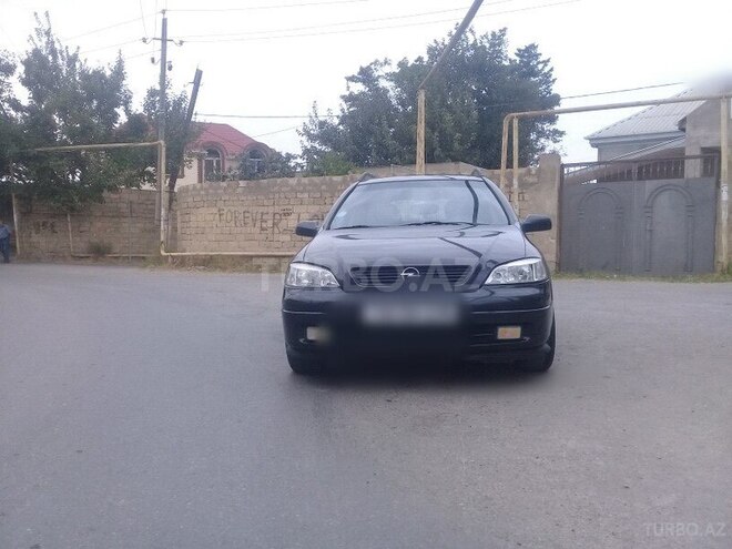 Opel Astra 1998, 296,580 km - 1.5 л - Sumqayıt