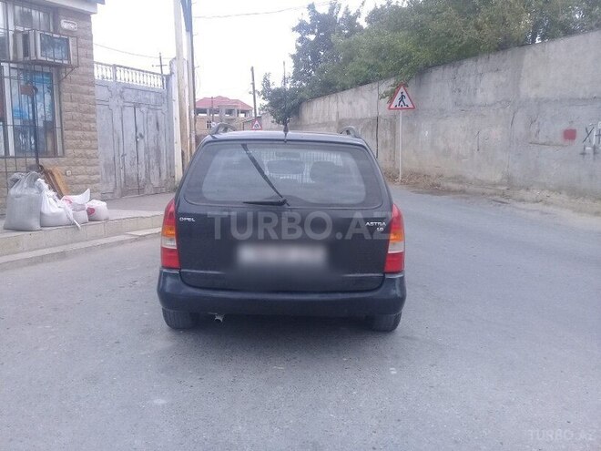 Opel Astra 1998, 296,580 km - 1.5 л - Sumqayıt