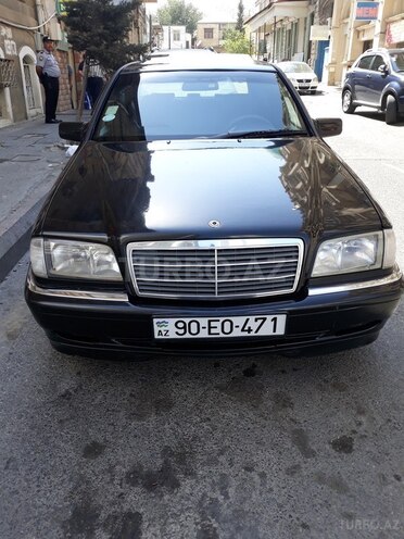 Mercedes C 180 1998, 345,678 km - 0.2 l - Bakı