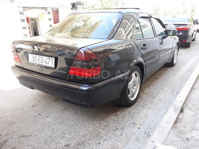 Mercedes C 180 1998, 345,678 km - 0.2 l - Bakı