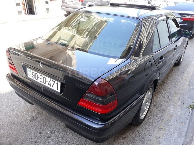 Mercedes C 180 1998, 345,678 km - 0.2 l - Bakı