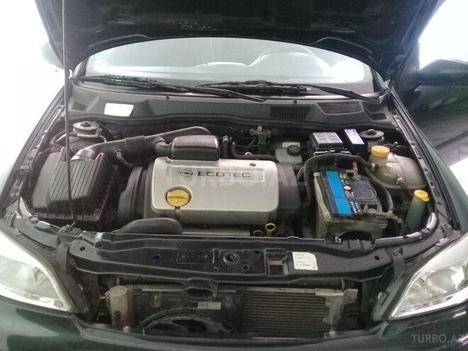 Opel Astra 1998, 298,609 km - 0.2 l - Sumqayıt