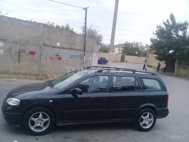 Opel Astra 1998, 298,609 km - 0.2 l - Sumqayıt
