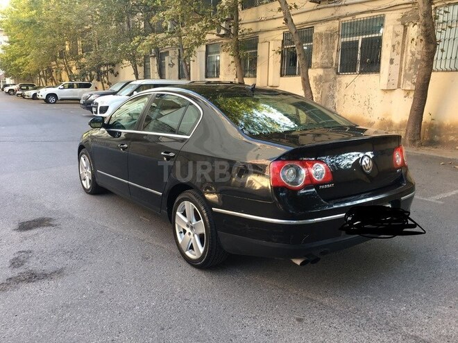 Volkswagen Passat 2007, 231,250 km - 2.0 л - Bakı