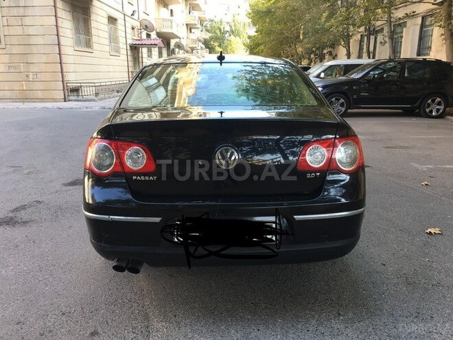 Volkswagen Passat 2007, 231,250 km - 2.0 л - Bakı