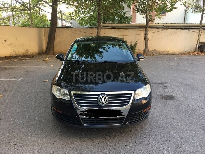 Volkswagen Passat 2007, 231,250 km - 2.0 л - Bakı