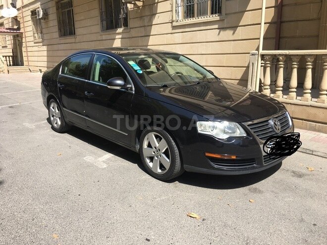 Volkswagen Passat 2007, 231,250 km - 2.0 л - Bakı