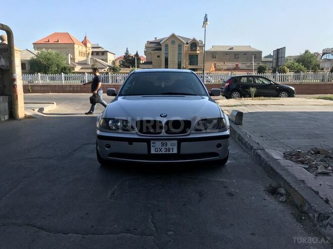 BMW 320 2001, 373,000 km - 2.0 l - Bakı