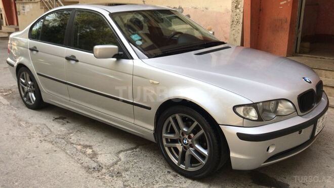 BMW 320 2001, 373,000 km - 2.0 l - Bakı
