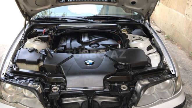 BMW 320 2001, 373,000 km - 2.0 l - Bakı