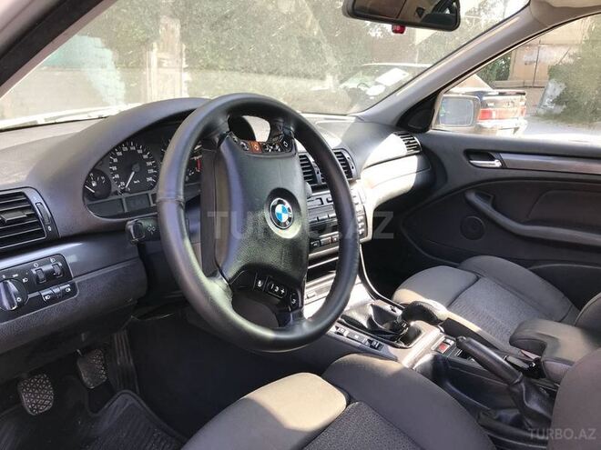 BMW 320 2001, 373,000 km - 2.0 l - Bakı