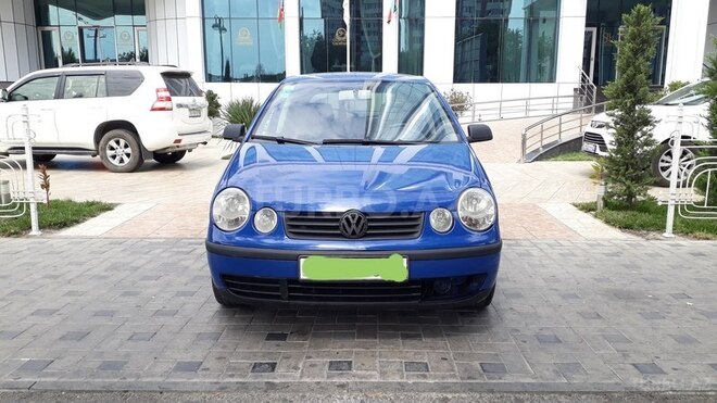 Volkswagen Polo 2003, 240,000 km - 1.4 l - Sumqayıt