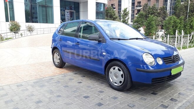 Volkswagen Polo 2003, 240,000 km - 1.4 l - Sumqayıt