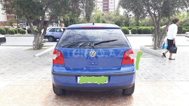 Volkswagen Polo 2003, 240,000 km - 1.4 l - Sumqayıt