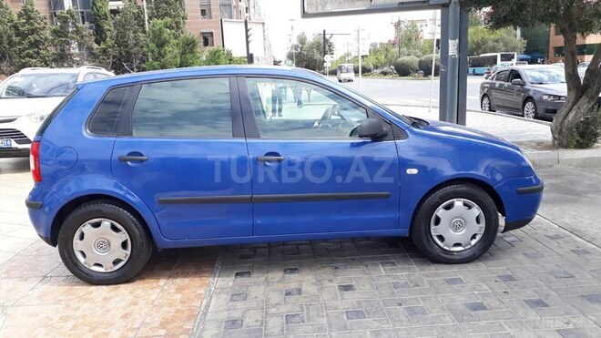 Volkswagen Polo 2003, 240,000 km - 1.4 l - Sumqayıt