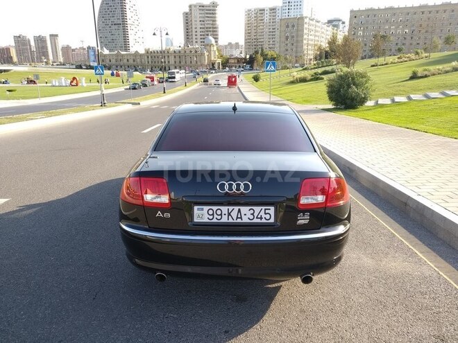 Audi A8 2008, 129,000 km - 4.2 l - Bakı