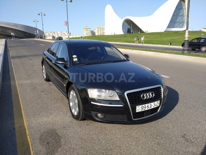 Audi A8 2008, 129,000 km - 4.2 l - Bakı