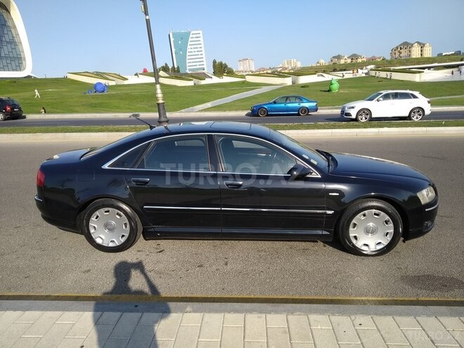 Audi A8 2008, 129,000 km - 4.2 l - Bakı