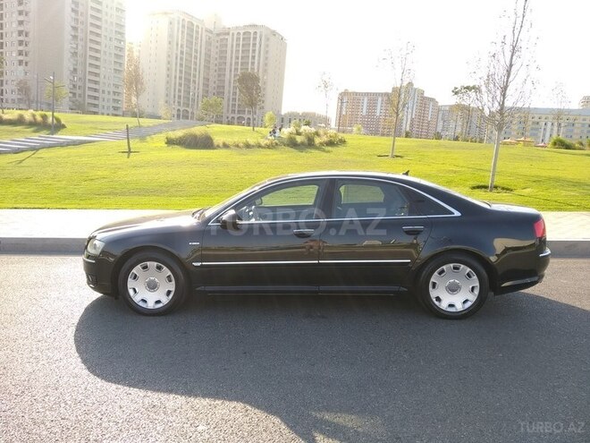Audi A8 2008, 129,000 km - 4.2 l - Bakı