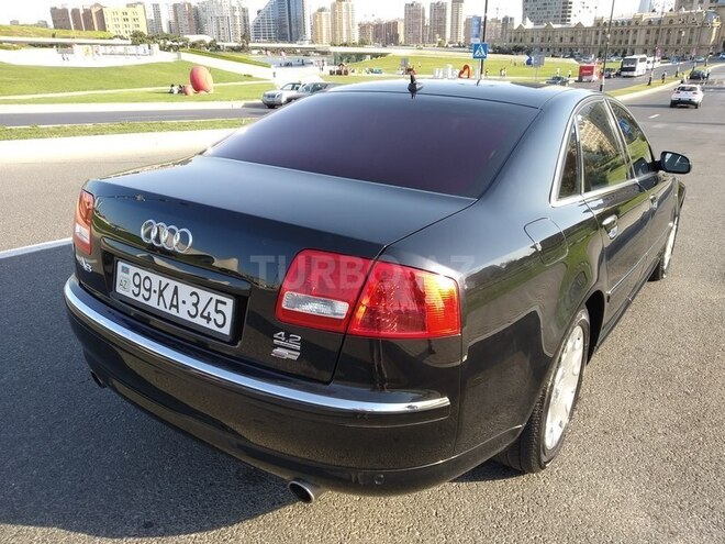 Audi A8 2008, 129,000 km - 4.2 l - Bakı