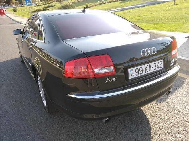 Audi A8 2008, 129,000 km - 4.2 l - Bakı
