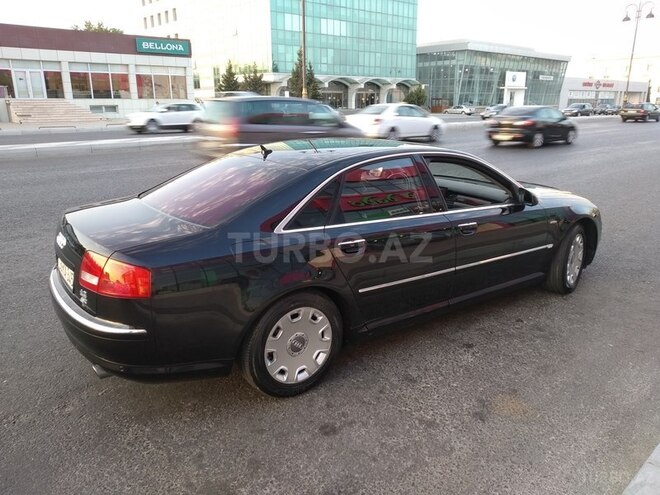 Audi A8 2008, 129,000 km - 4.2 l - Bakı