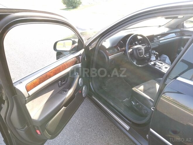 Audi A8 2008, 129,000 km - 4.2 l - Bakı