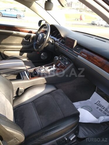 Audi A8 2008, 129,000 km - 4.2 l - Bakı