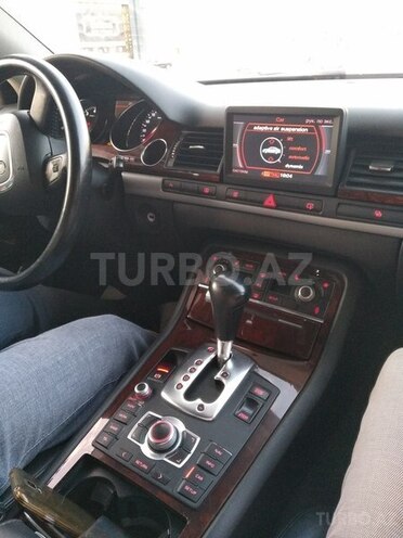 Audi A8 2008, 129,000 km - 4.2 l - Bakı