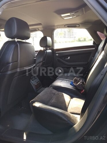 Audi A8 2008, 129,000 km - 4.2 l - Bakı