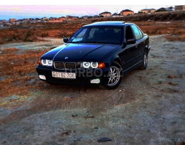 BMW 318 1997, 368,000 km - 1.9 л - Xırdalan