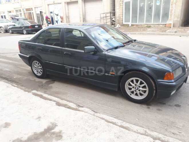 BMW 318 1997, 368,000 km - 1.9 л - Xırdalan