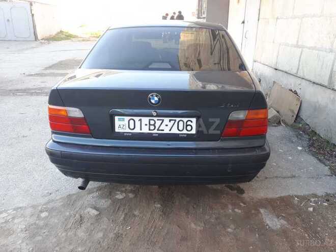 BMW 318 1997, 368,000 km - 1.9 л - Xırdalan