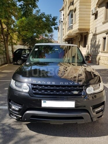 Land Rover Range Rover 2013, 110,000 km - 5.0 l - Bakı