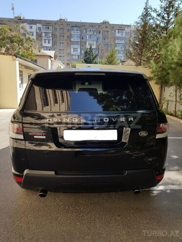 Land Rover Range Rover 2013, 110,000 km - 5.0 l - Bakı