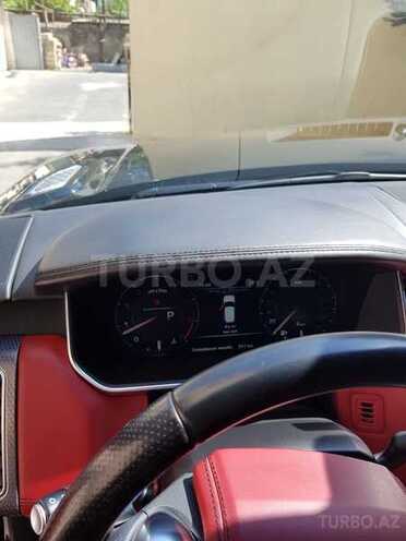 Land Rover Range Rover 2013, 110,000 km - 5.0 l - Bakı