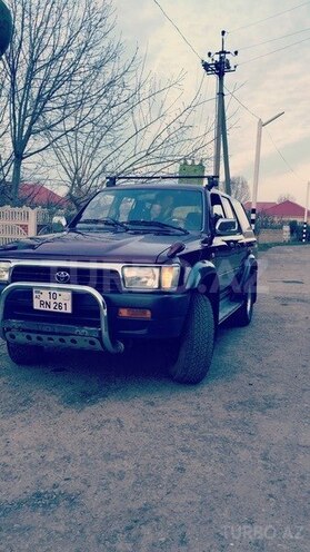 Toyota Surf 1992, 265,795 km - 2.5 l - Şəmkir