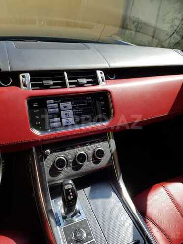 Land Rover Range Rover 2013, 110,000 km - 5.0 l - Bakı