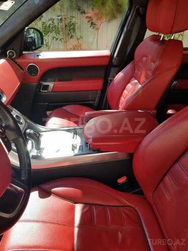 Land Rover Range Rover 2013, 110,000 km - 5.0 l - Bakı