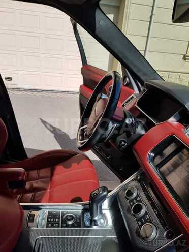 Land Rover Range Rover 2013, 110,000 km - 5.0 l - Bakı