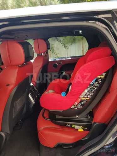 Land Rover Range Rover 2013, 110,000 km - 5.0 l - Bakı