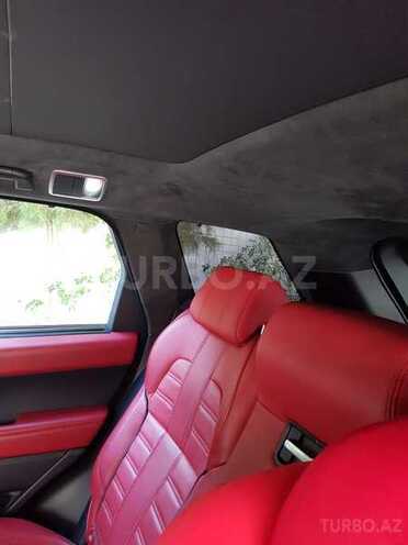 Land Rover Range Rover 2013, 110,000 km - 5.0 l - Bakı