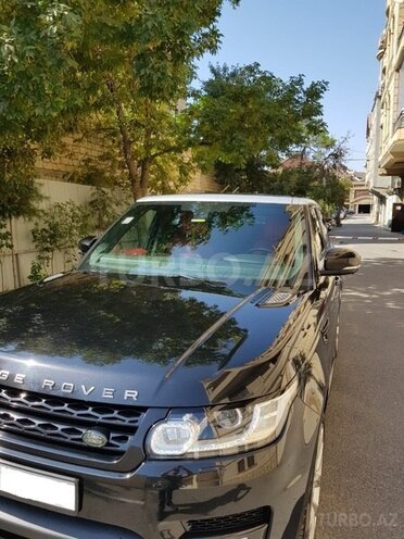 Land Rover Range Rover 2013, 110,000 km - 5.0 l - Bakı