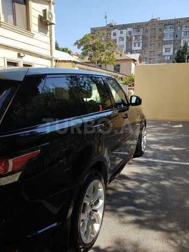Land Rover Range Rover 2013, 110,000 km - 5.0 l - Bakı